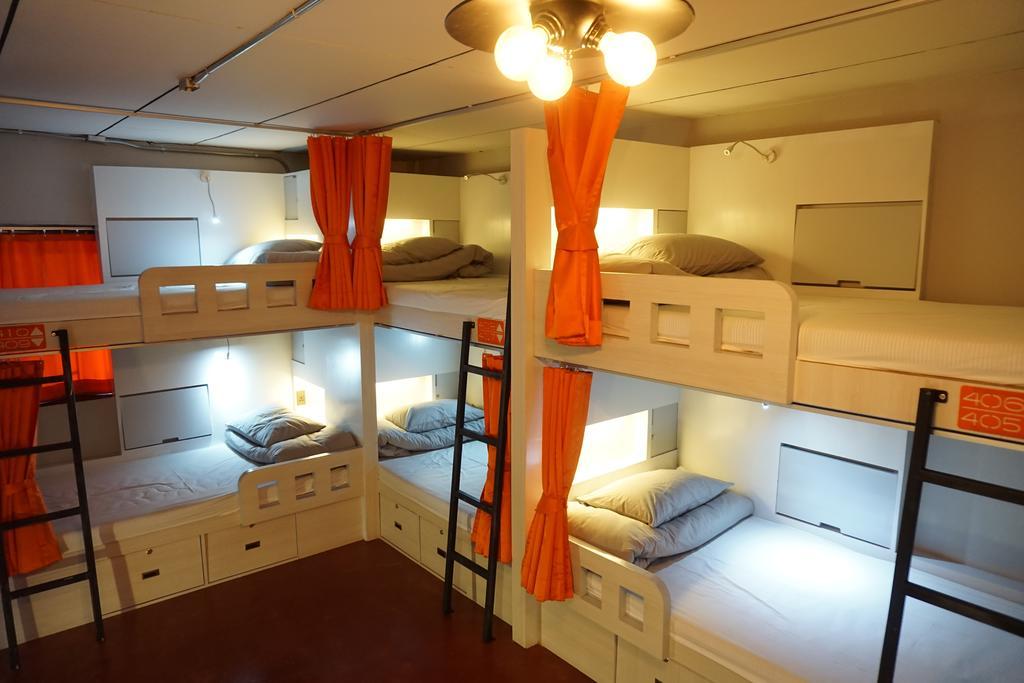The Hive Hatyai Hostel Hat Yai Room photo