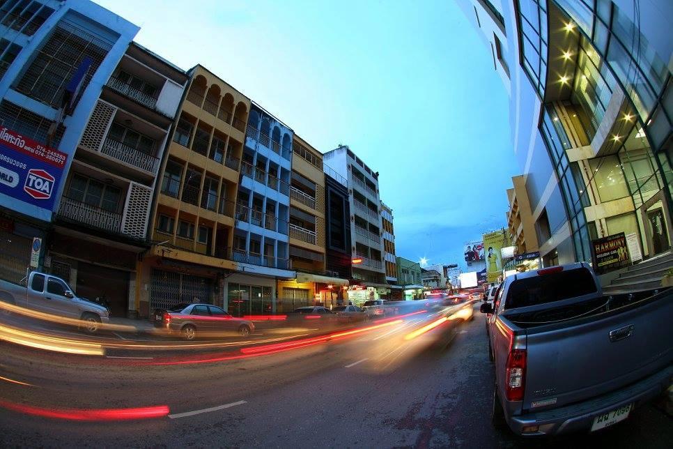 The Hive Hatyai Hostel Hat Yai Exterior photo