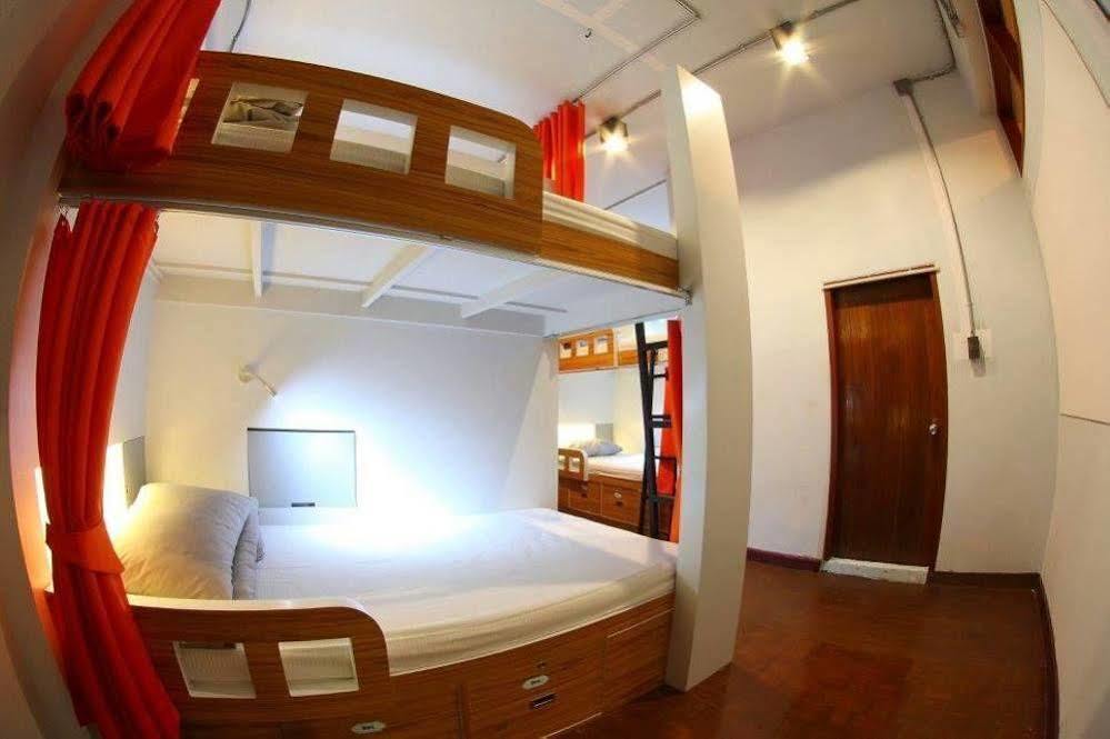 The Hive Hatyai Hostel Hat Yai Exterior photo