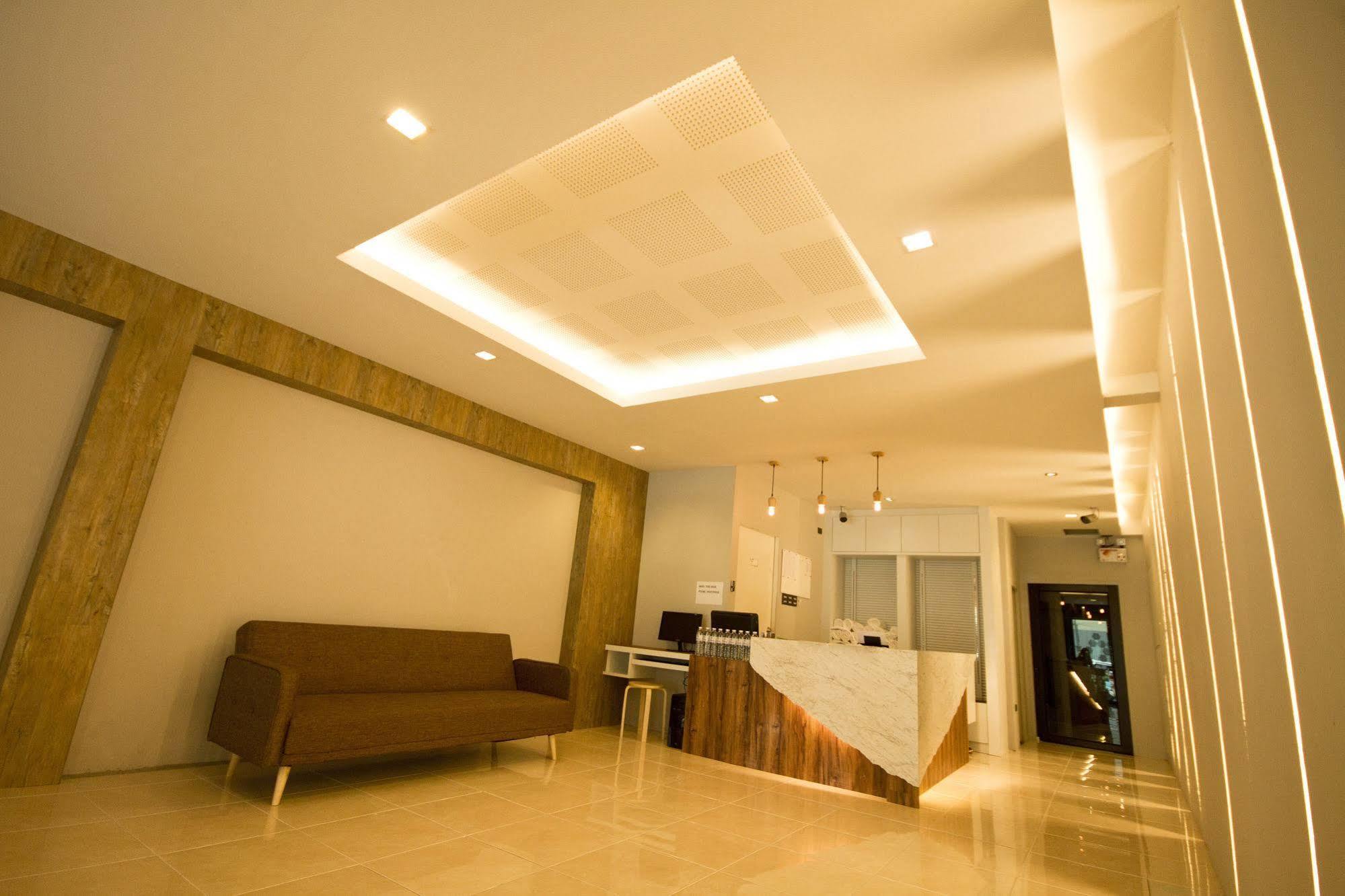 The Hive Hatyai Hostel Hat Yai Exterior photo