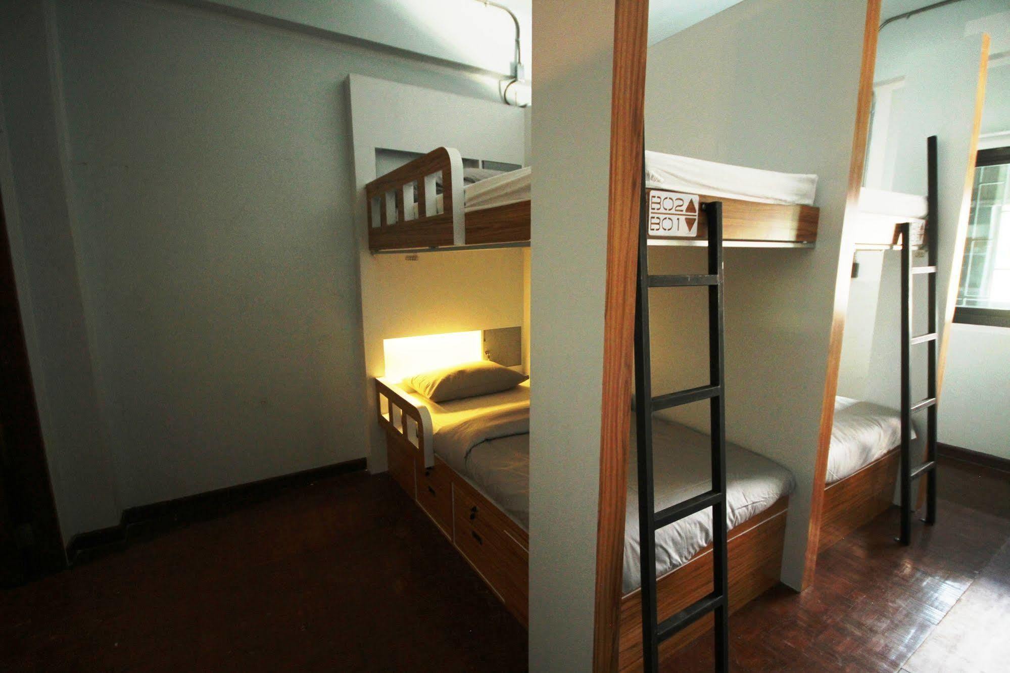 The Hive Hatyai Hostel Hat Yai Exterior photo