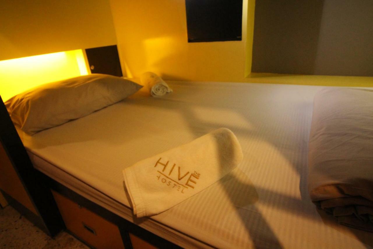 The Hive Hatyai Hostel Hat Yai Exterior photo