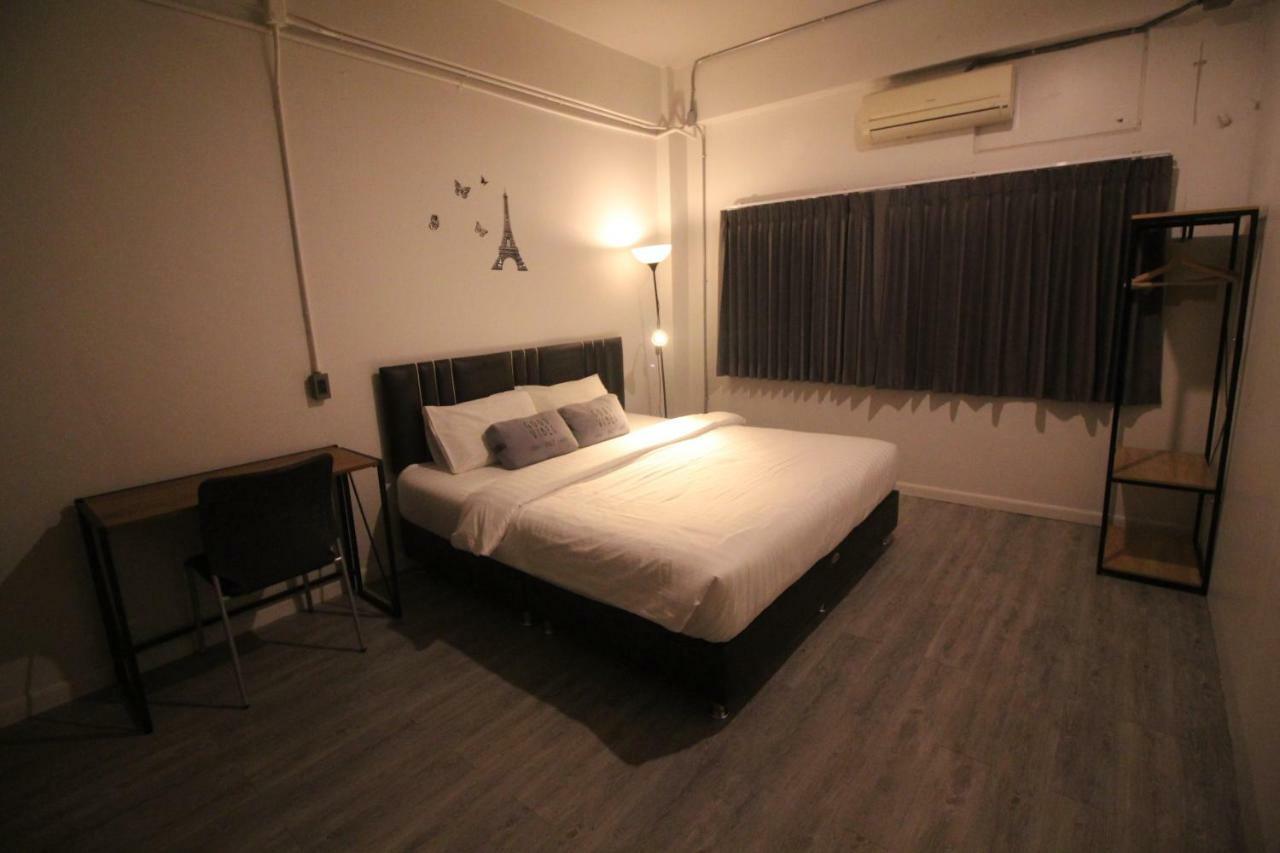 The Hive Hatyai Hostel Hat Yai Exterior photo