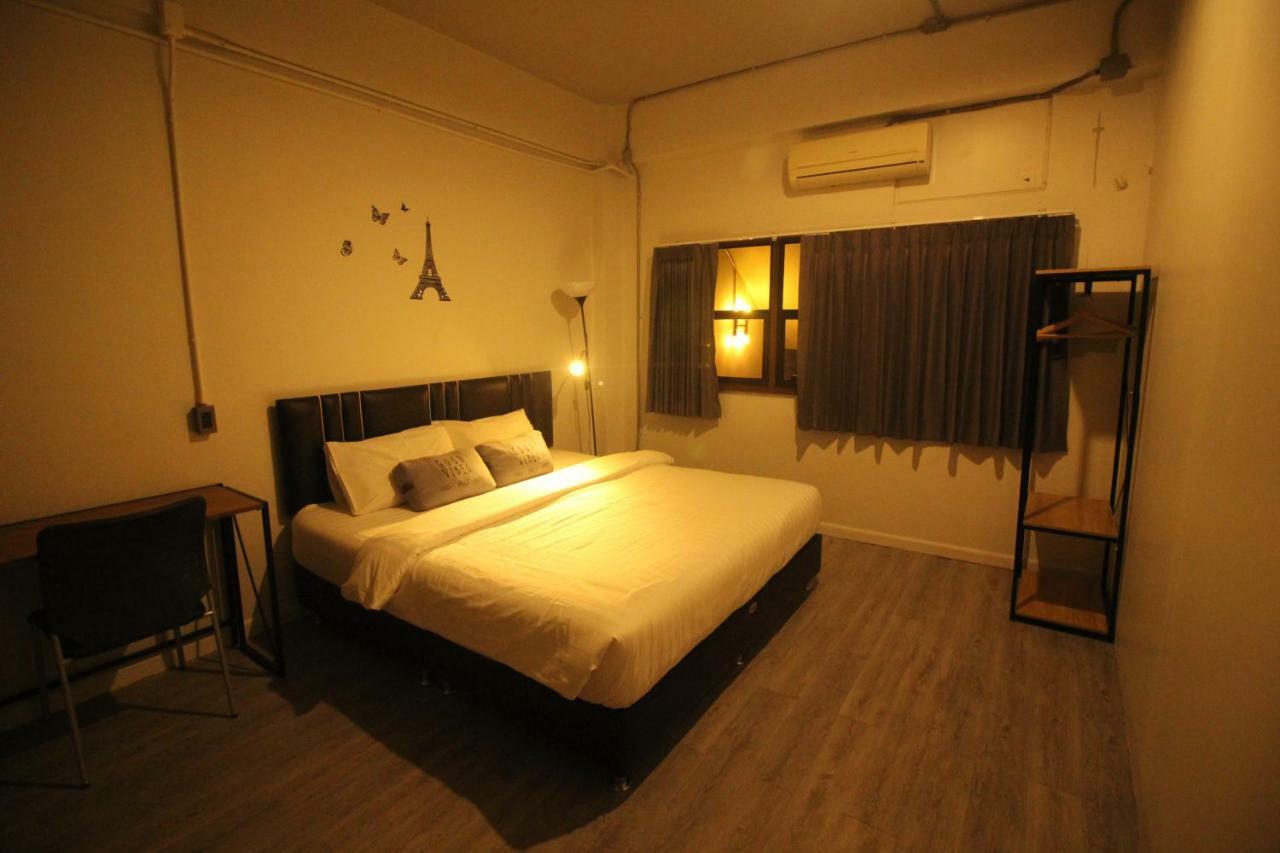 The Hive Hatyai Hostel Hat Yai Exterior photo