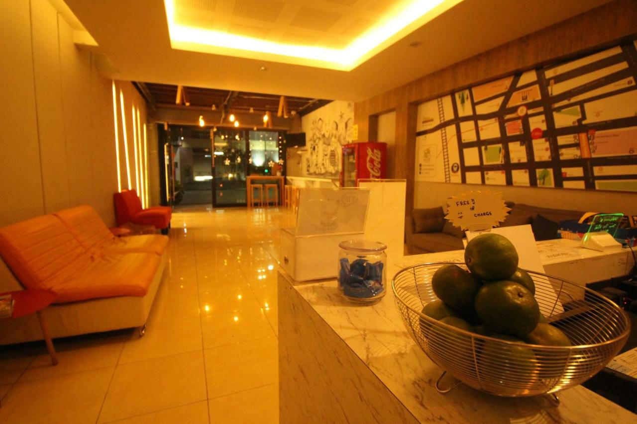 The Hive Hatyai Hostel Hat Yai Exterior photo
