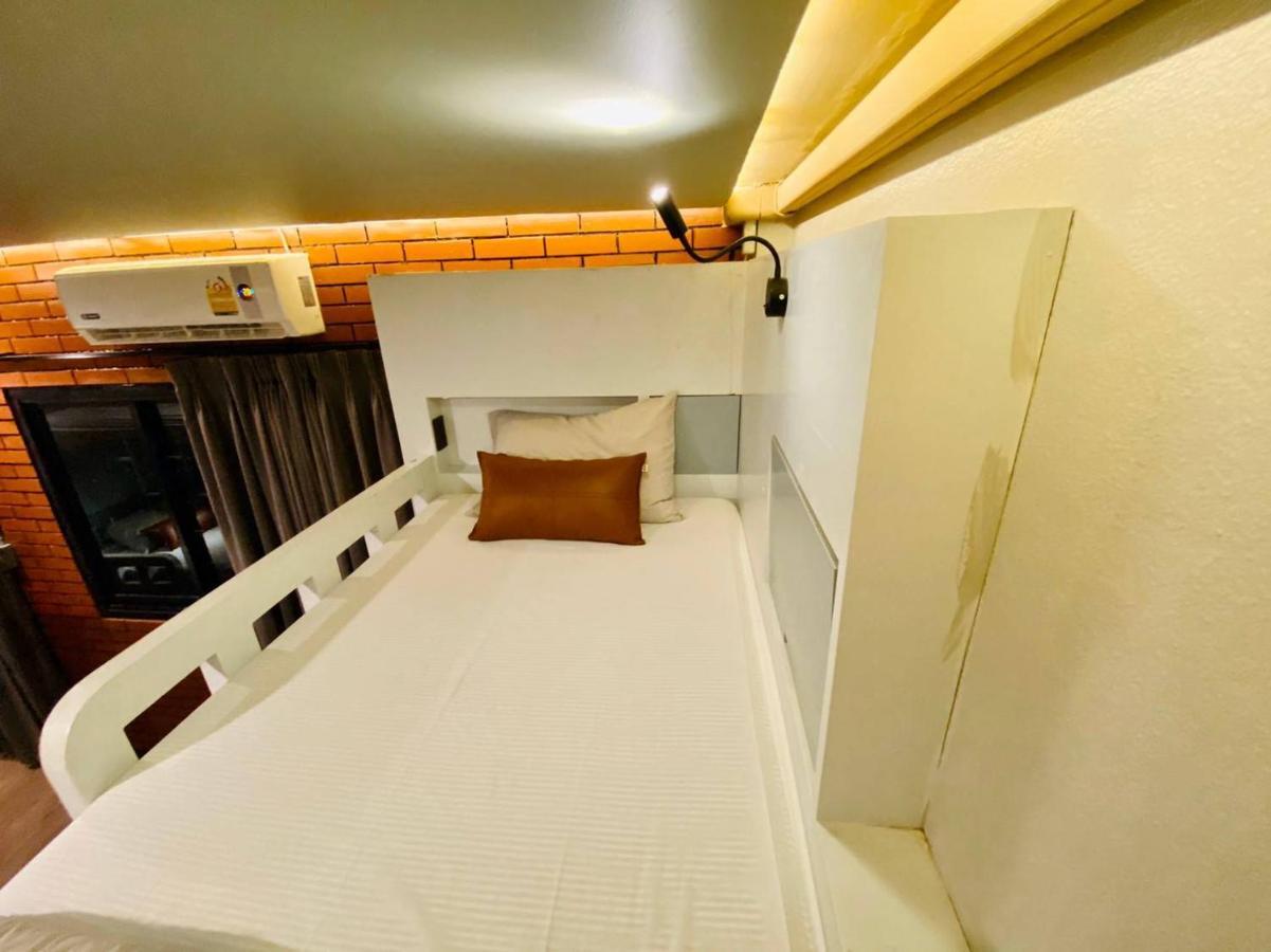 The Hive Hatyai Hostel Hat Yai Exterior photo