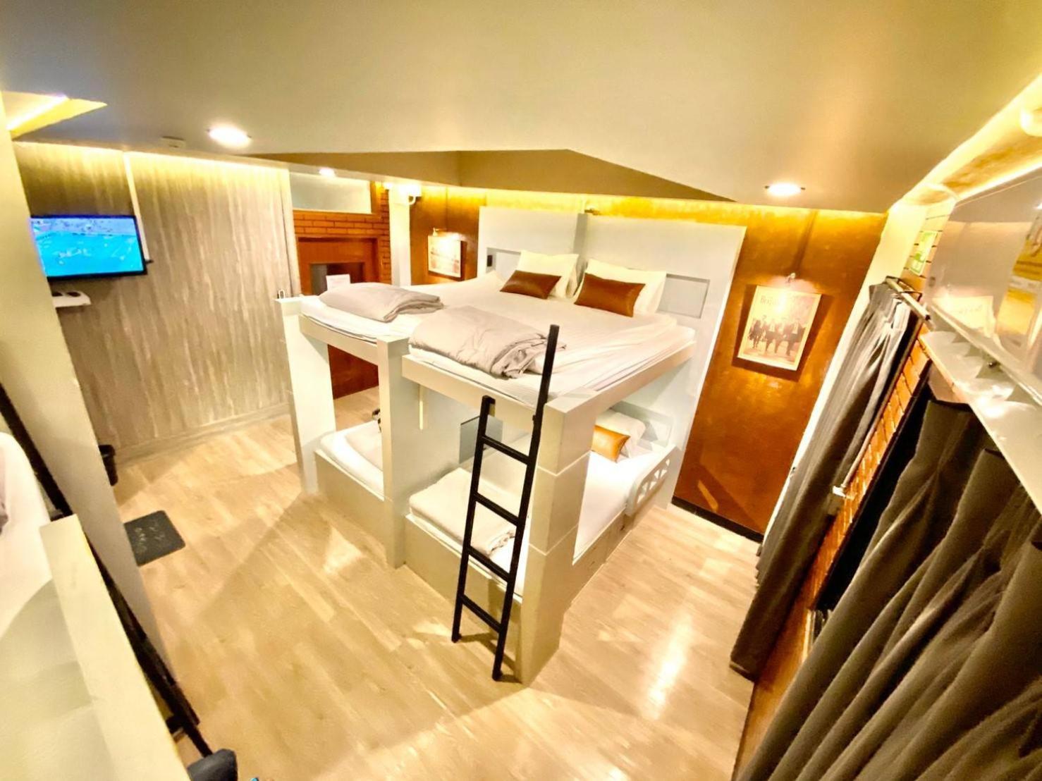 The Hive Hatyai Hostel Hat Yai Exterior photo