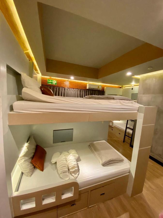 The Hive Hatyai Hostel Hat Yai Exterior photo