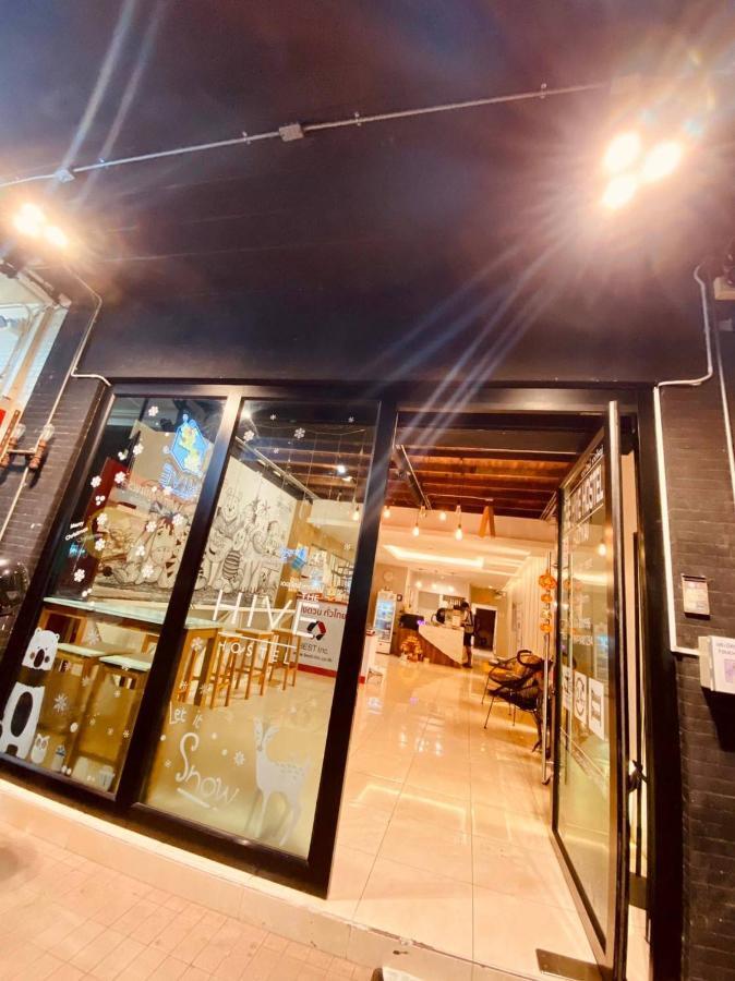 The Hive Hatyai Hostel Hat Yai Exterior photo