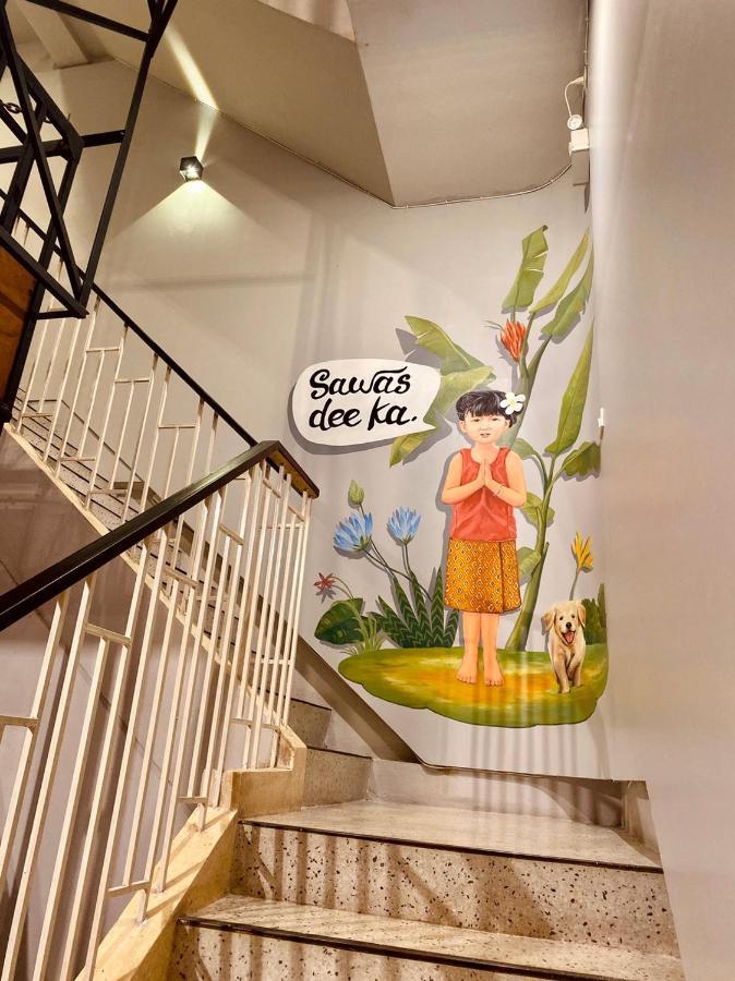 The Hive Hatyai Hostel Hat Yai Exterior photo