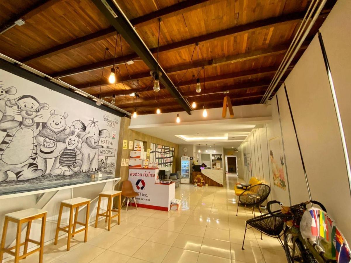 The Hive Hatyai Hostel Hat Yai Exterior photo