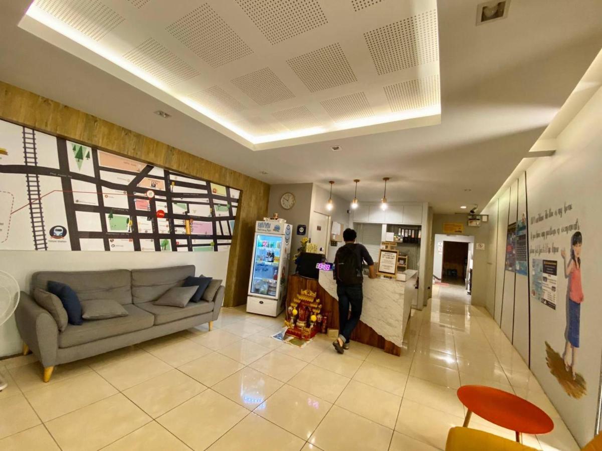 The Hive Hatyai Hostel Hat Yai Exterior photo